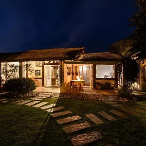 Casa de hóspedes O Vilarejo - Lagoa Da Conceicao
