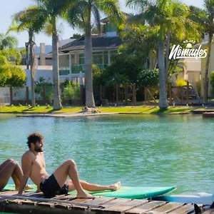 Nomades Riverside - Adventure & Coworking Florianopolis